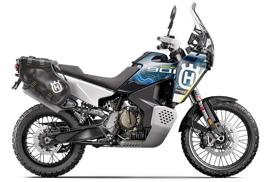 Husqvarna 901 Norden Expedition