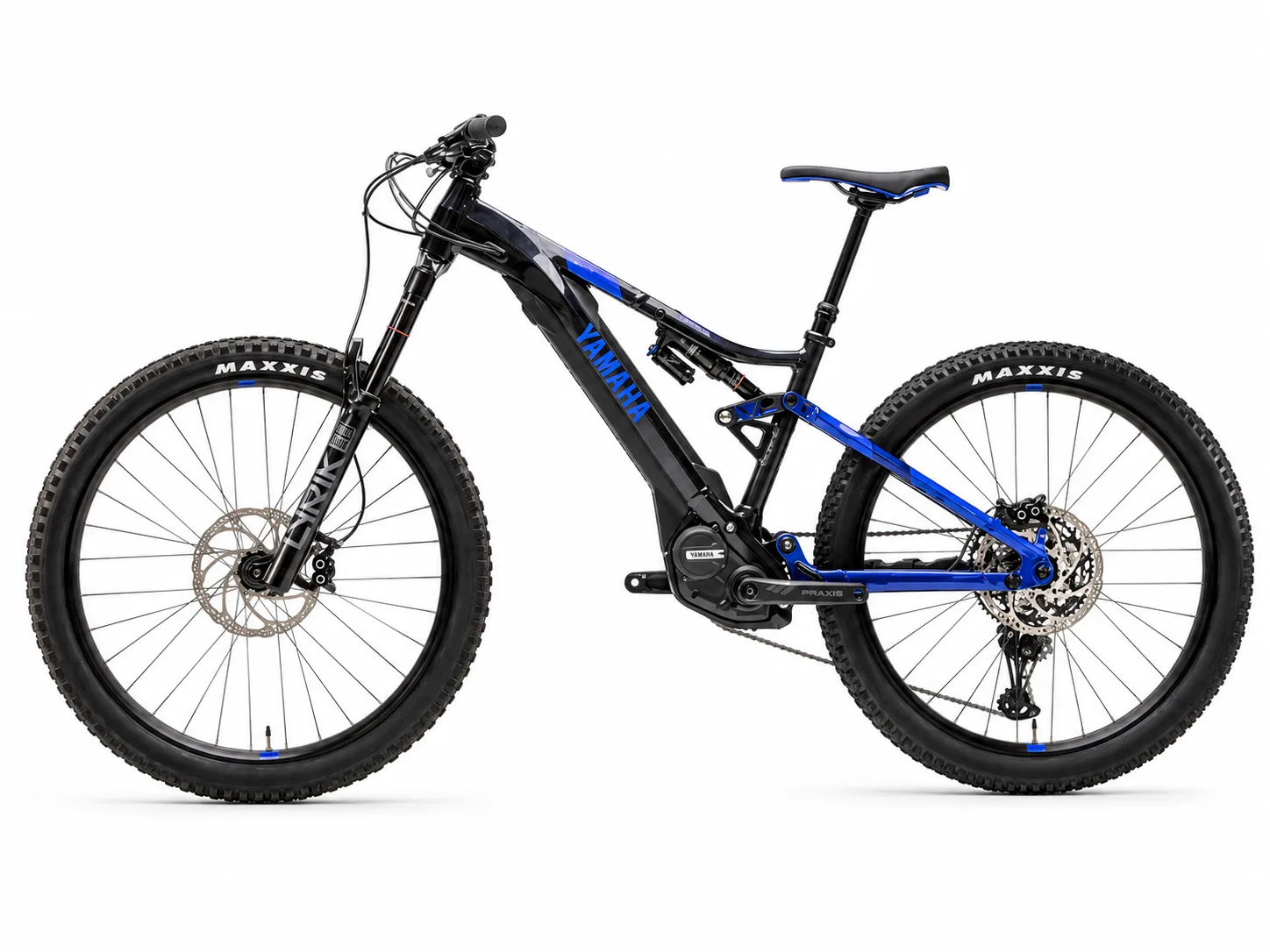 Yamaha MORO 07