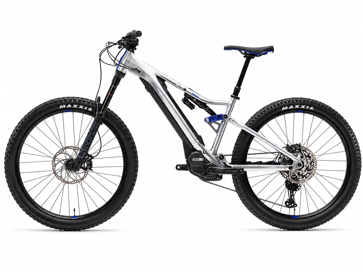 Yamaha MORO 07 30th Anniversary