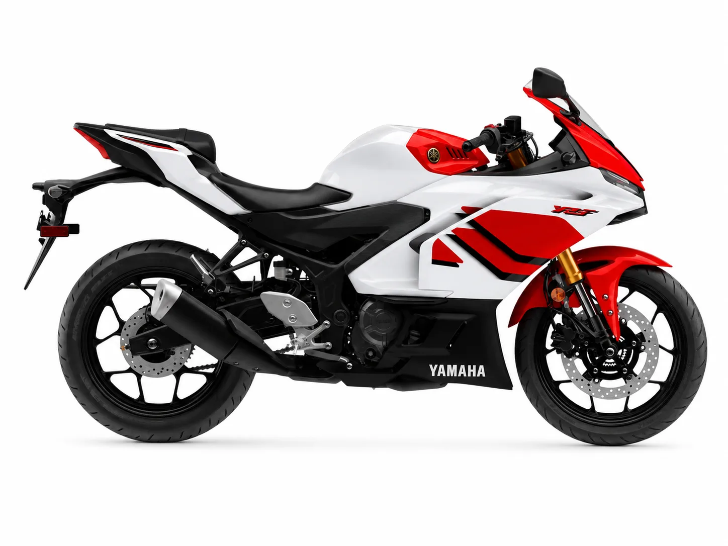 Yamaha R3 70.Yıl (EU5+) (2026)