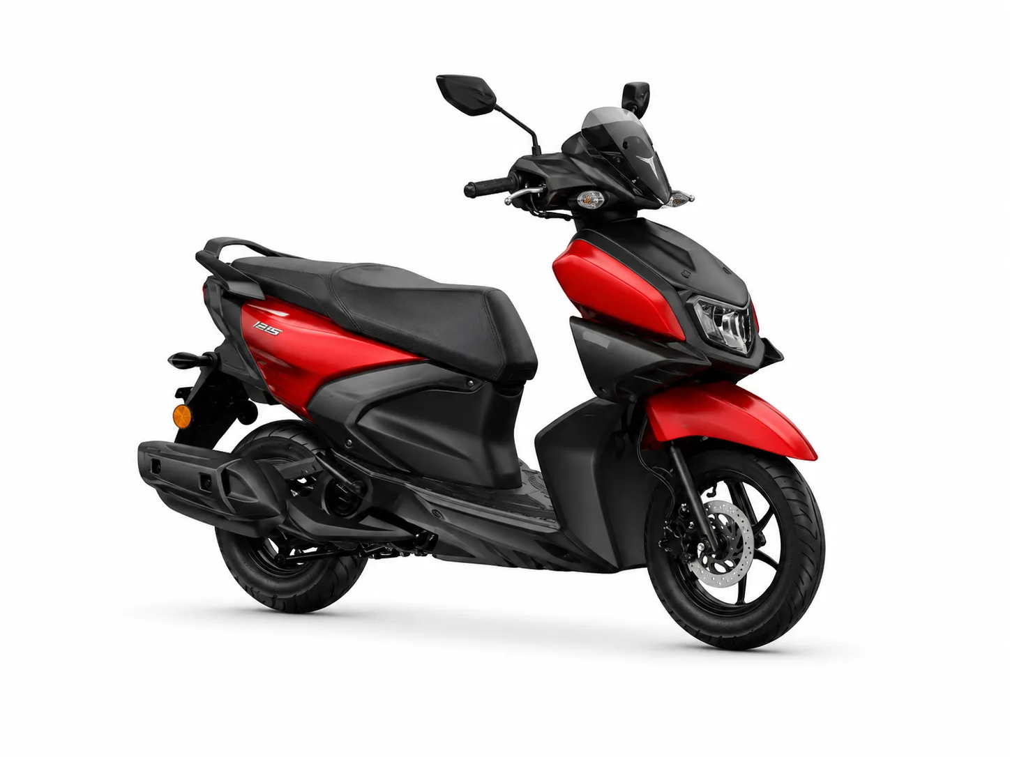 Yamaha RayZR (2024)