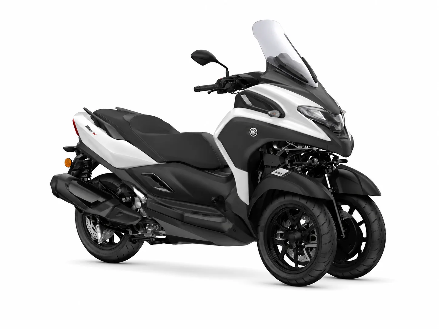 Yamaha Tricity 300 (2025)