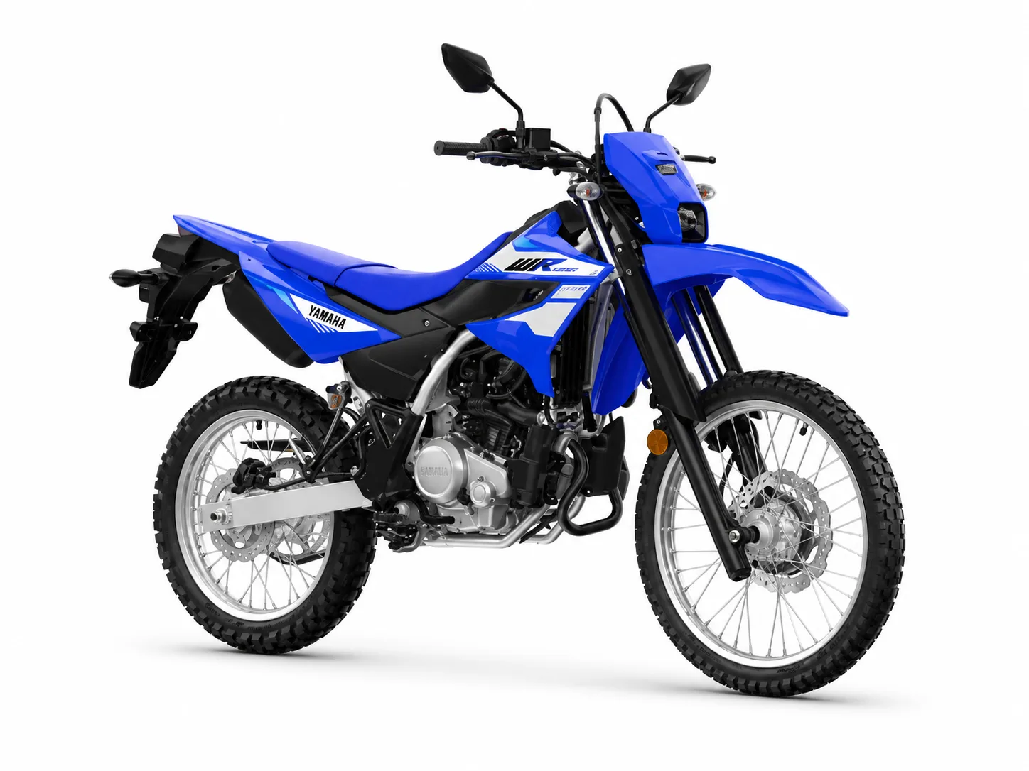 Yamaha WR125R (EU5+) (2026)