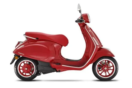 Vespa ELETTRICA 70 KM/H