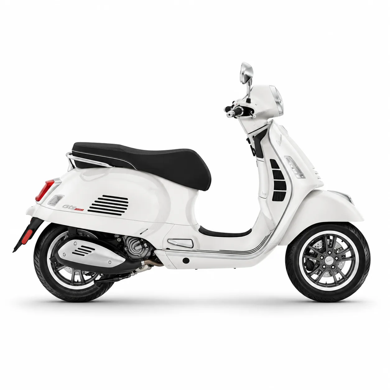 Vespa GTS 250 E5+