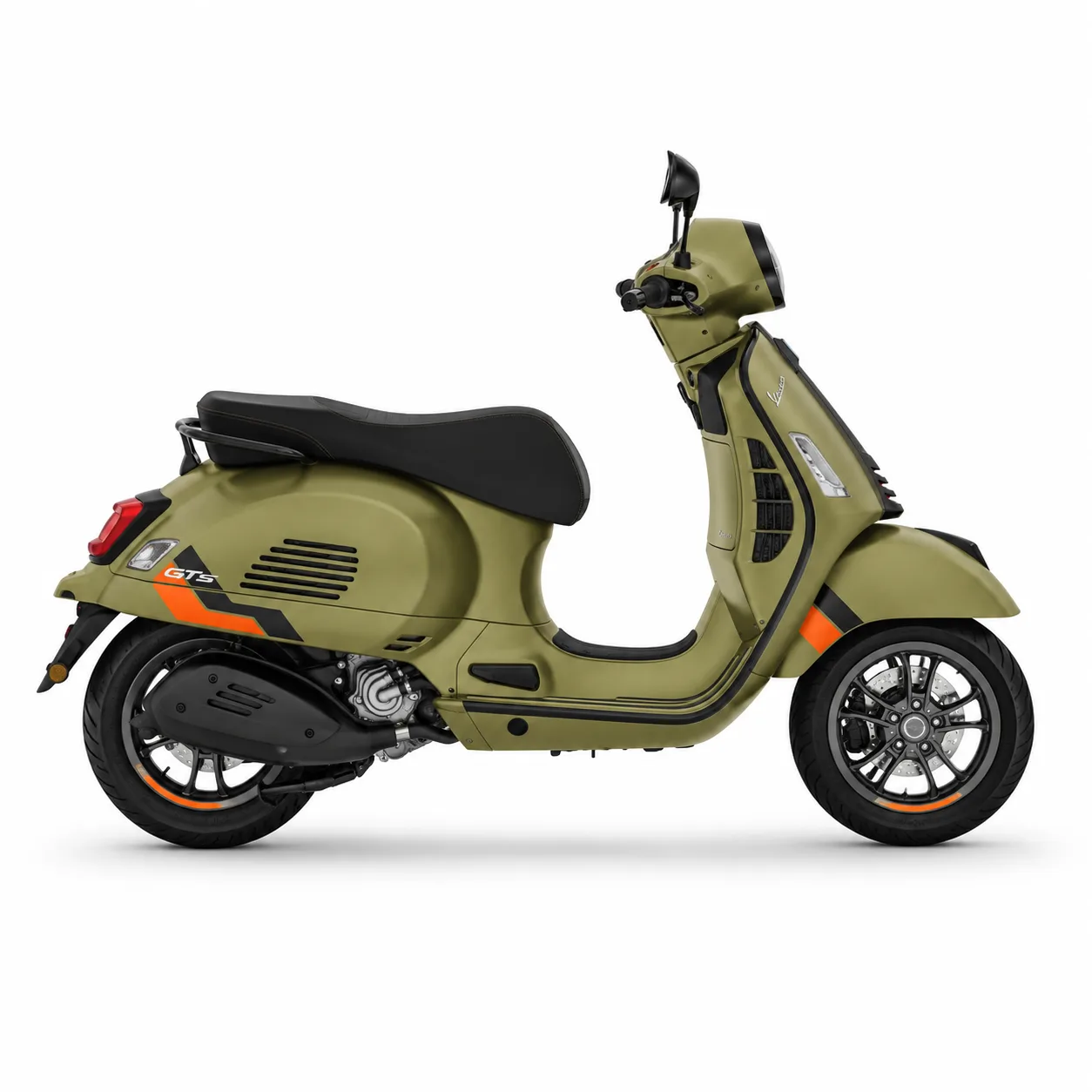 Vespa GTS SUPERSPORT 125