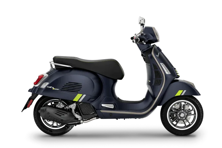 Vespa GTS SUPERTECH 125