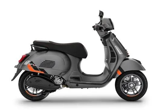 Vespa GTS SUPERTECH 310