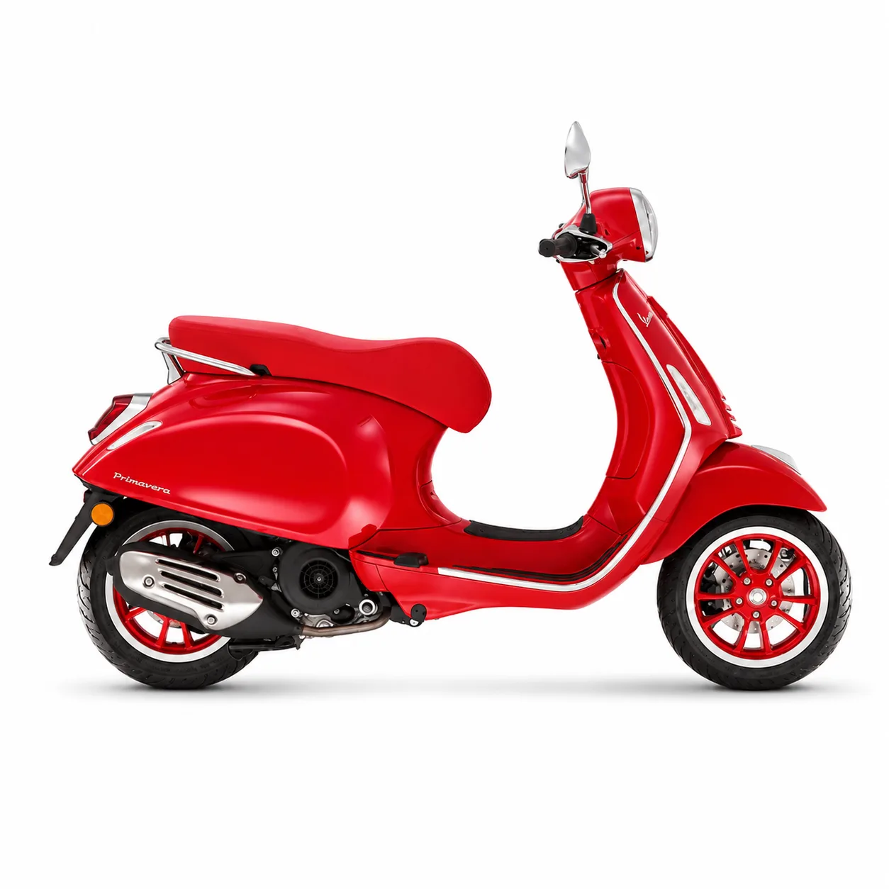 Vespa PRIMAVERA 150 RED