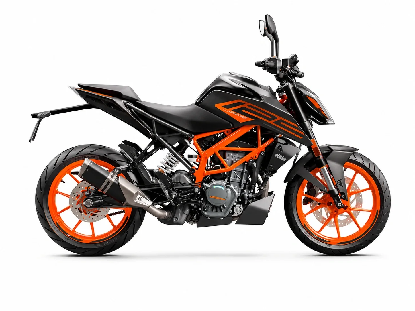 KTM 125 DUKE