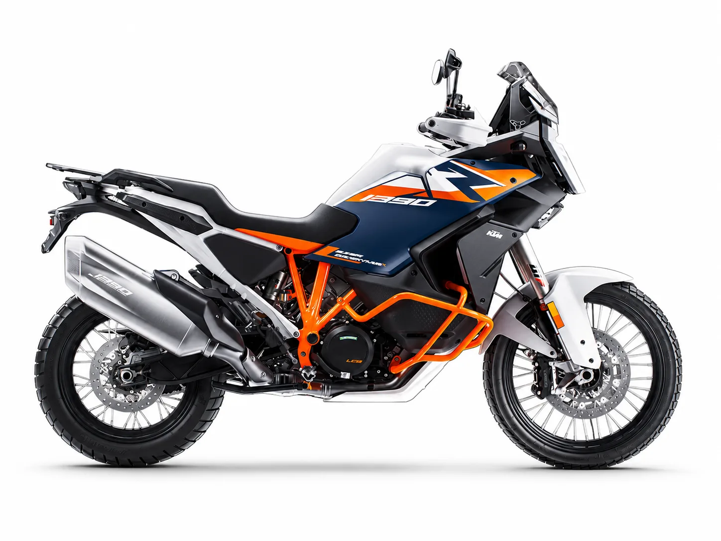 KTM 1390 SUPER ADVENTURE R