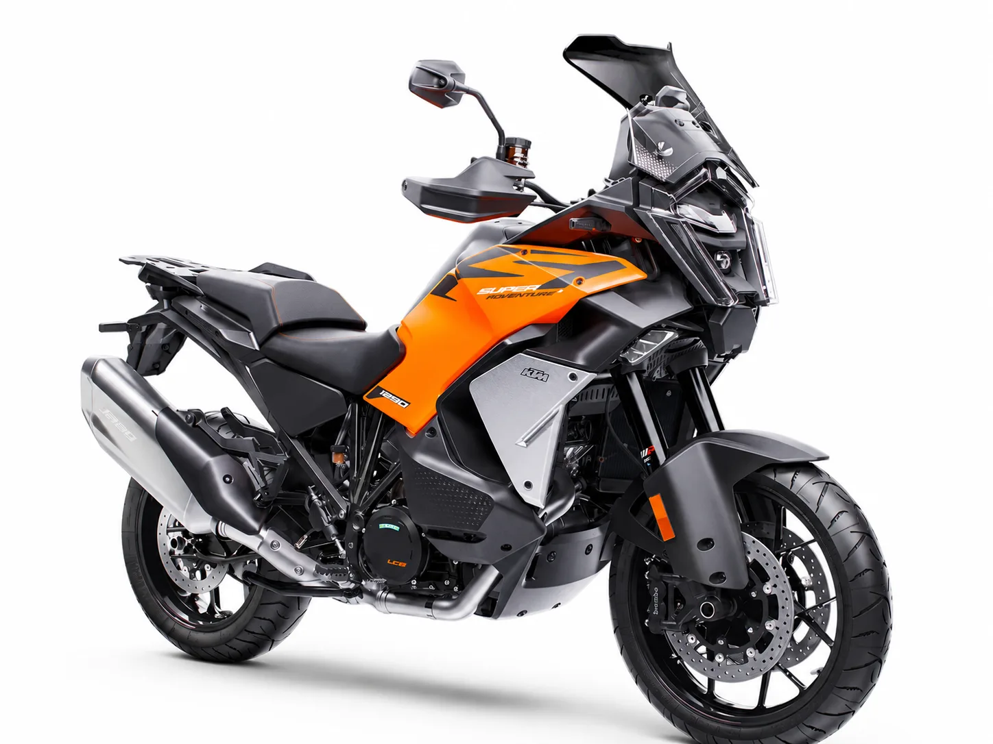 KTM 1390 SUPER ADVENTURE S EVO