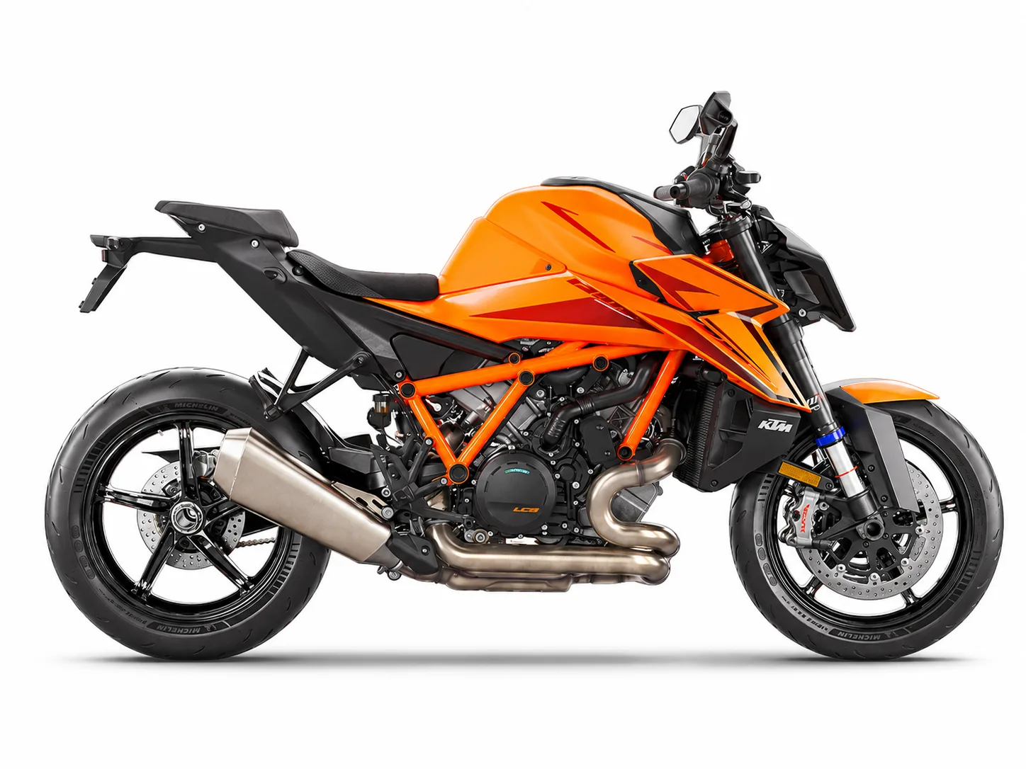 KTM 1390 SUPERDUKE EVO