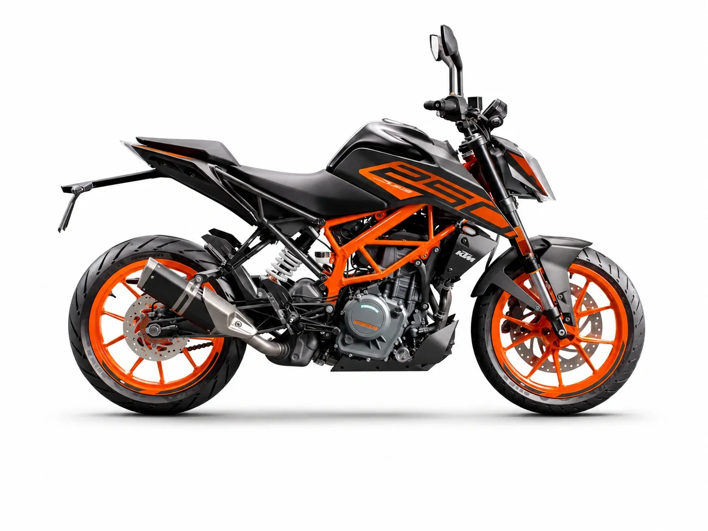 KTM 250 DUKE