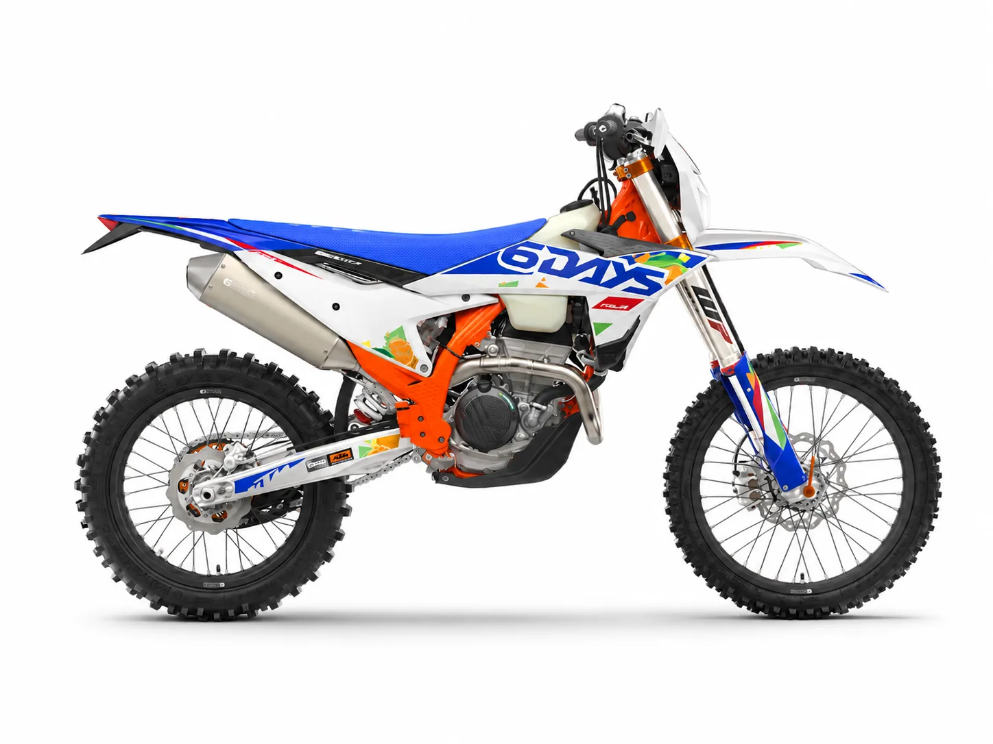 KTM 250 EXC F SIXDAYS