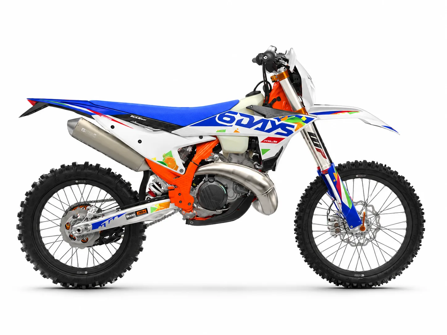 KTM 300 EXC TPI SIXDAYS