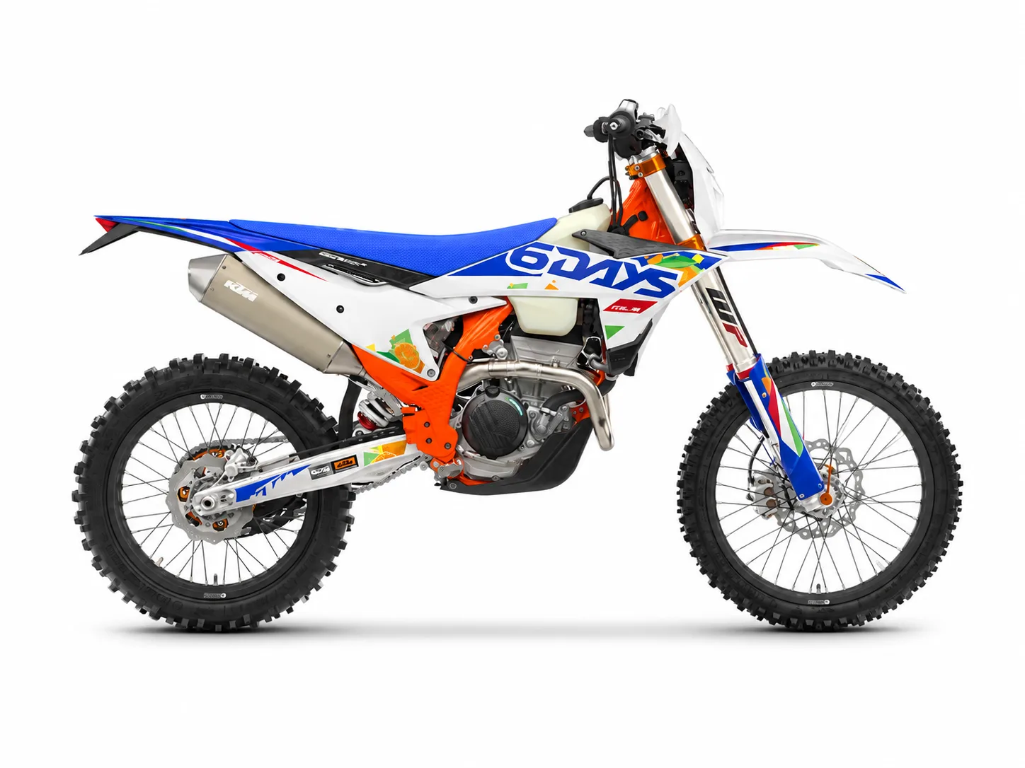 KTM 350 EXC F SIXDAYS
