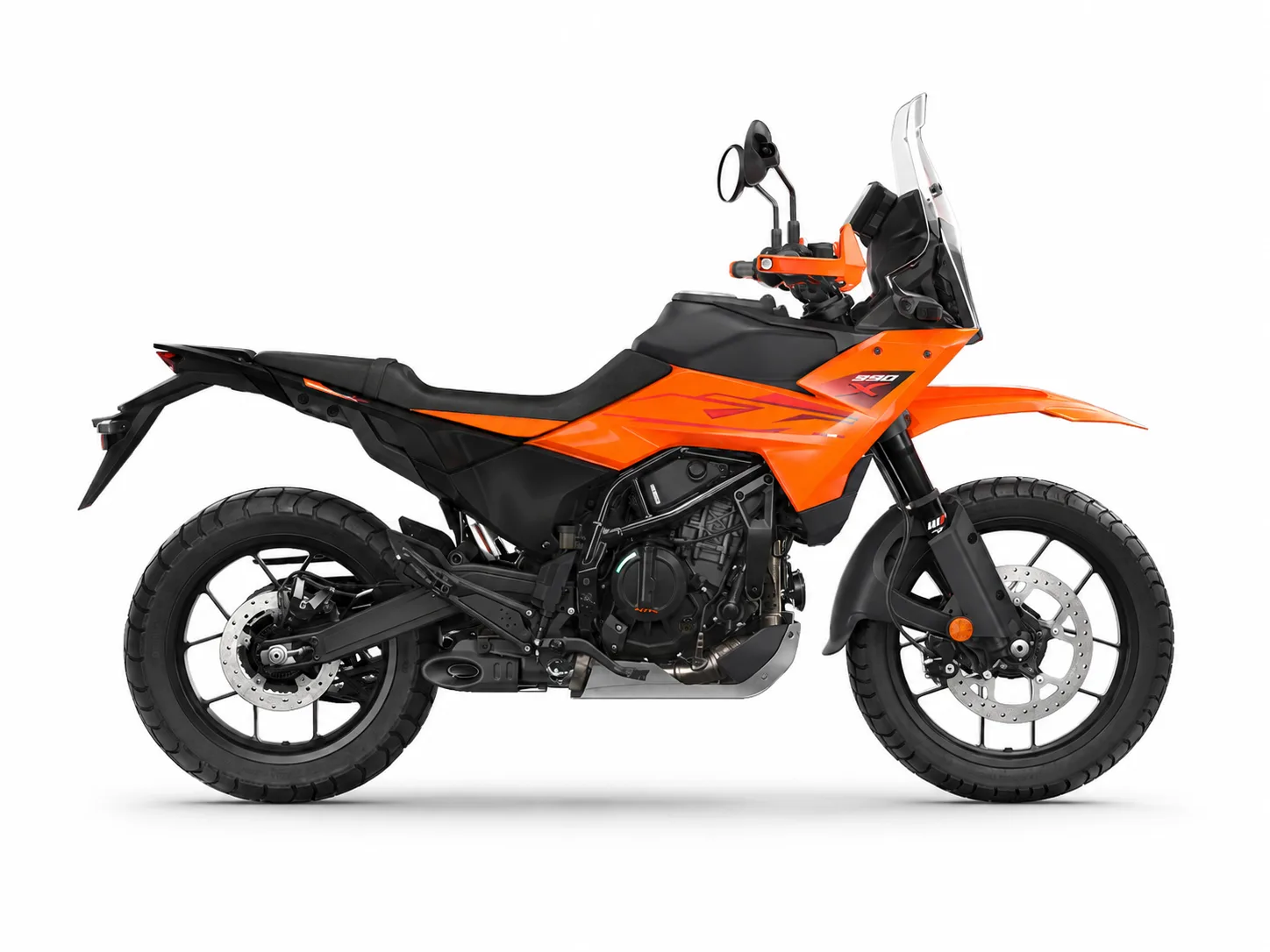 KTM 390 ADVENTURE X