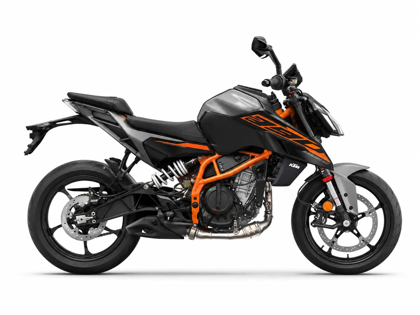 KTM 390 DUKE