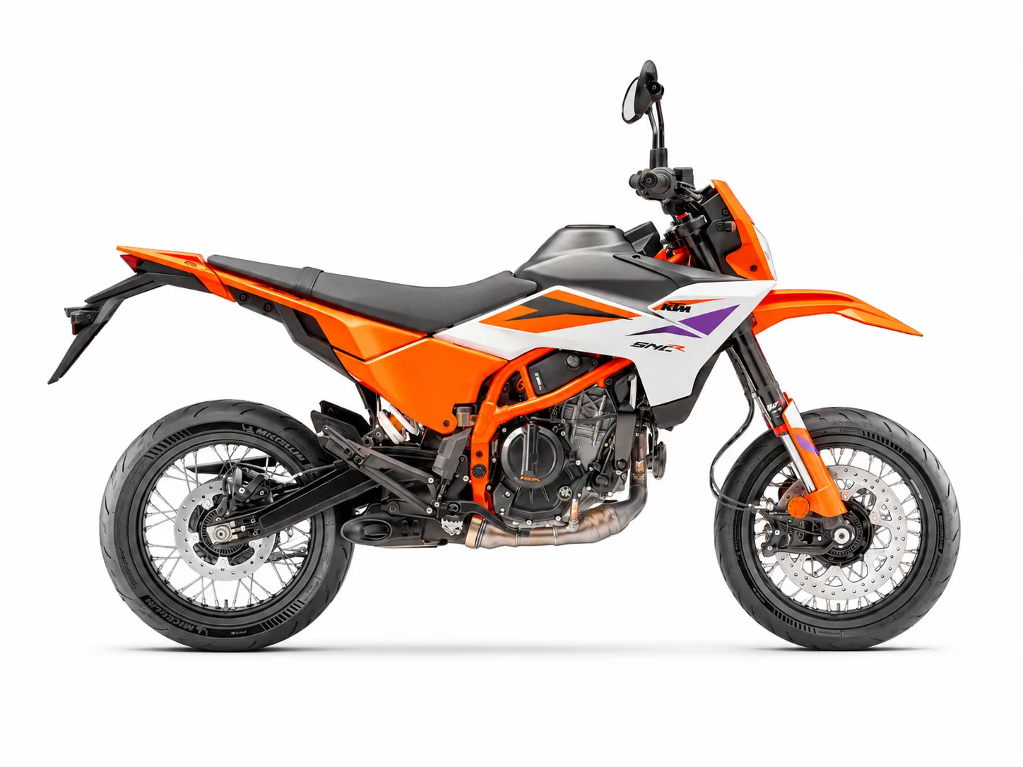 KTM 390 SMC R