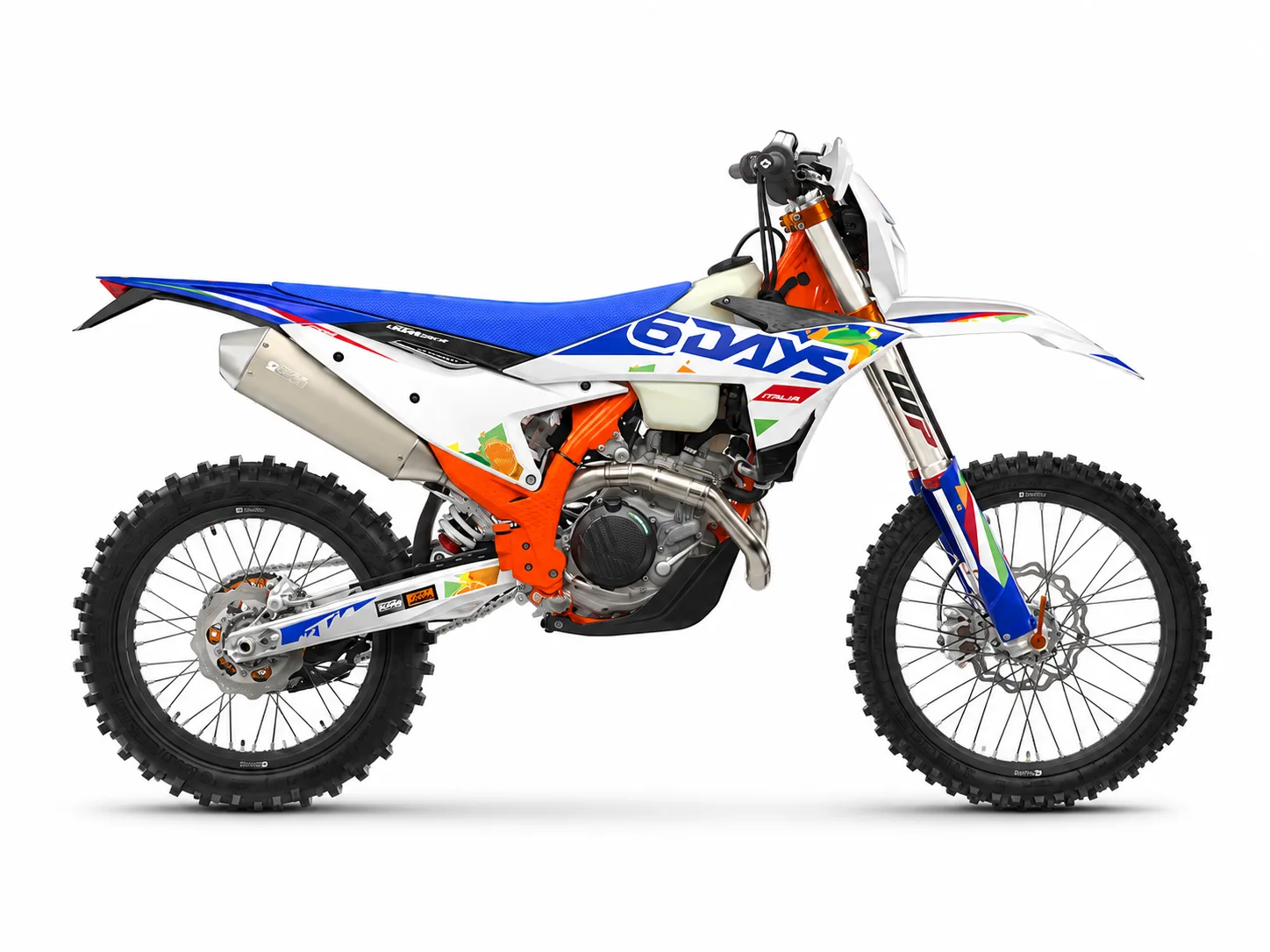 KTM 450 EXC SIX DAYS