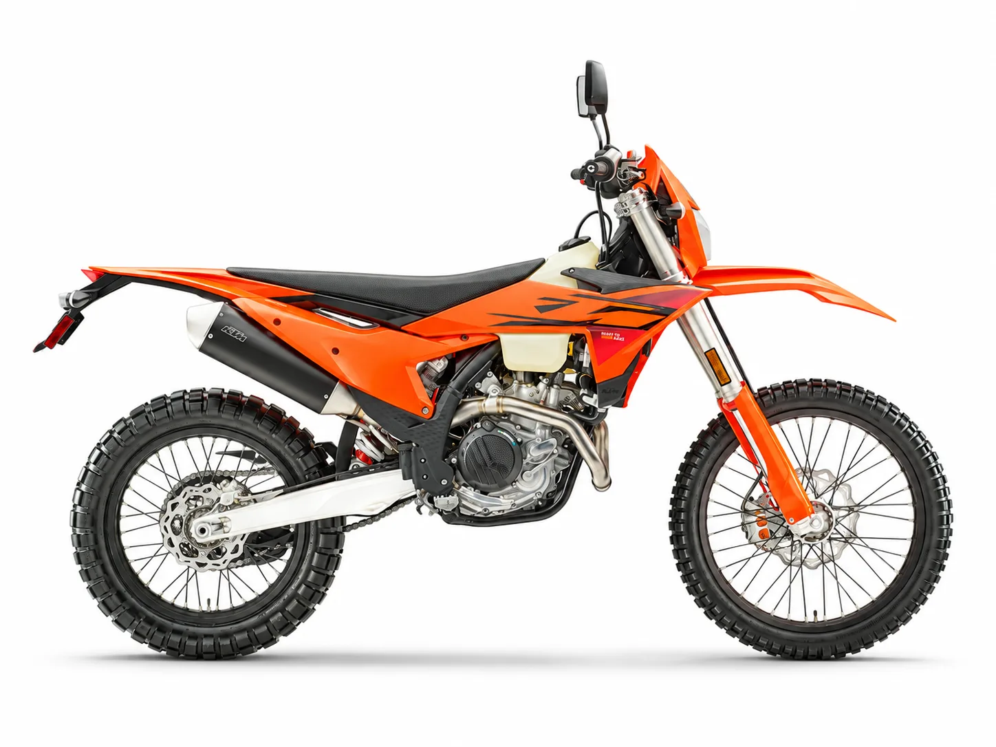 KTM 500 EXC