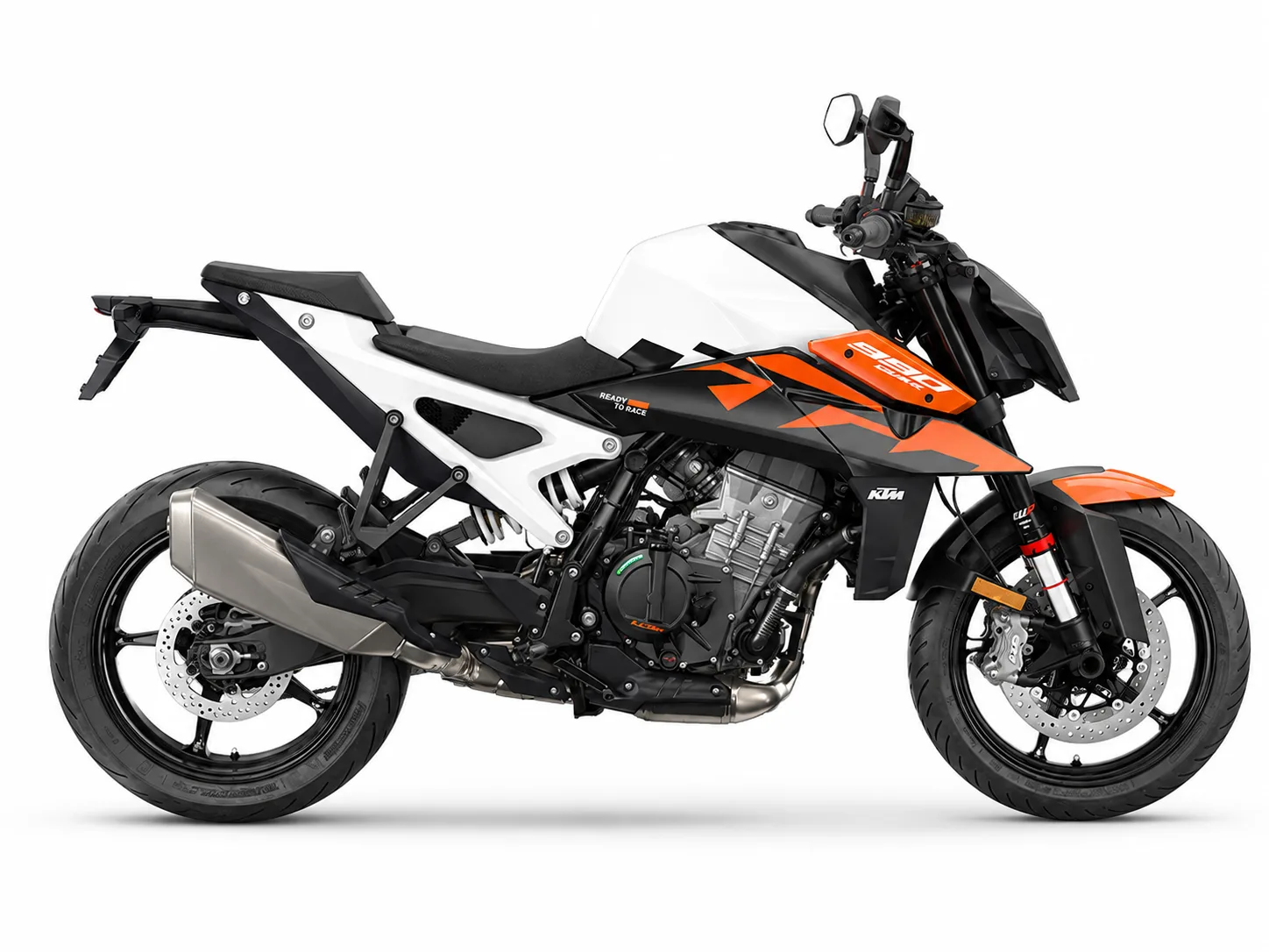 KTM 990 DUKE