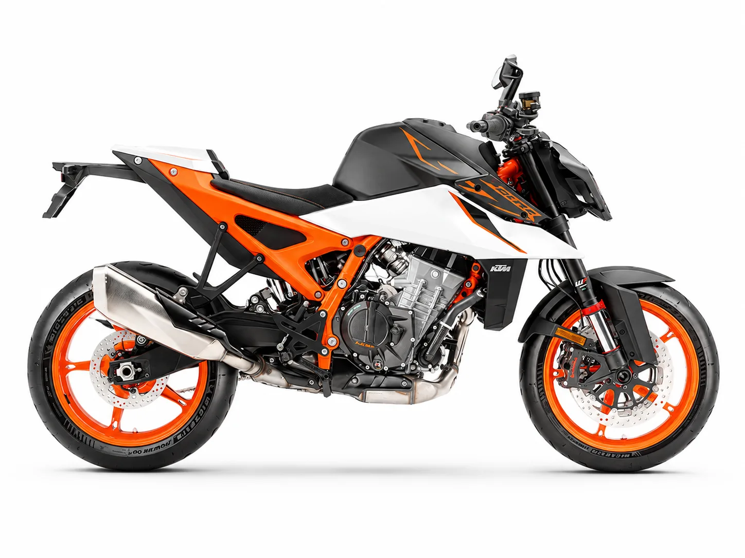 KTM 990 DUKE R