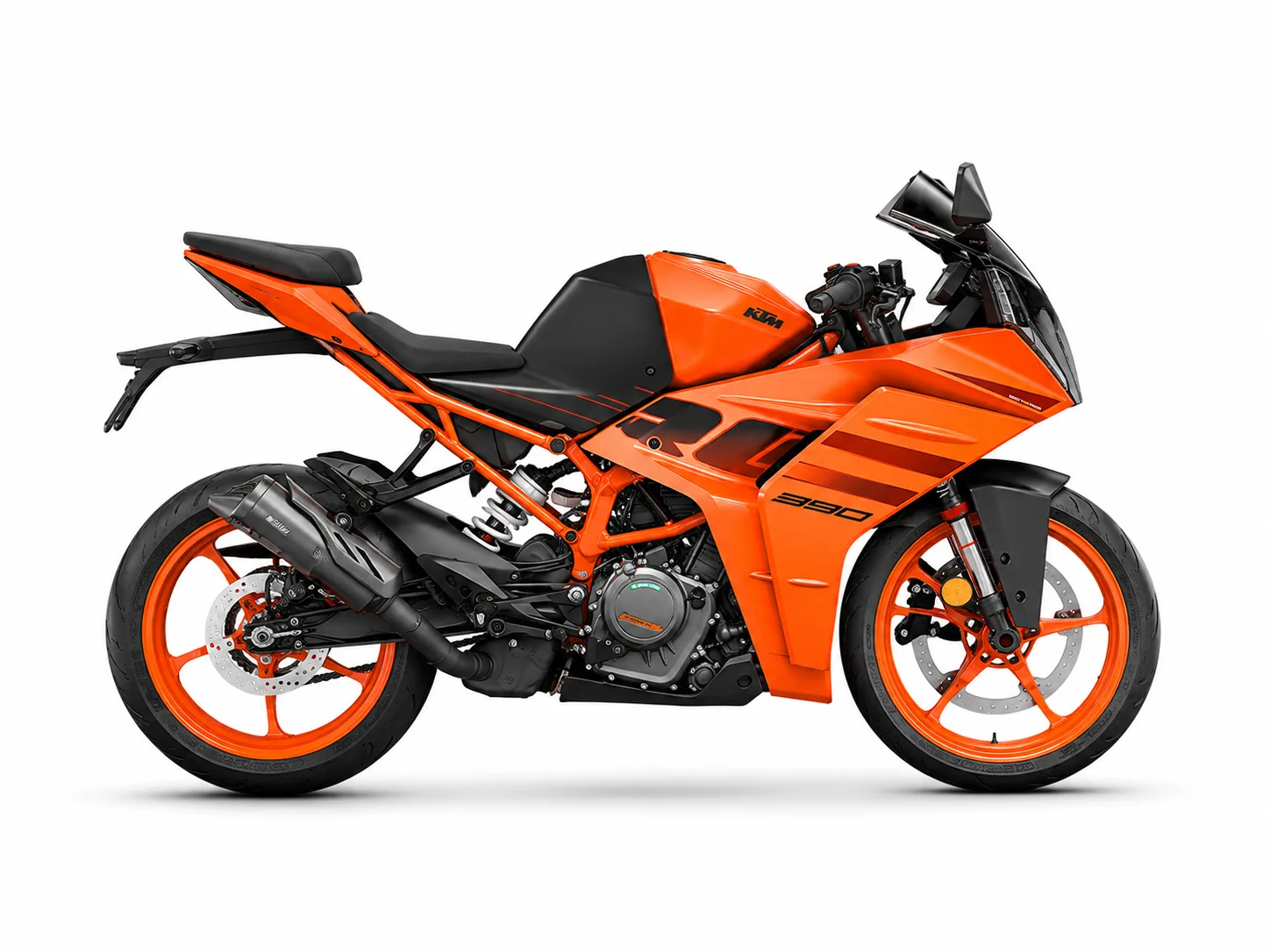 KTM RC 390
