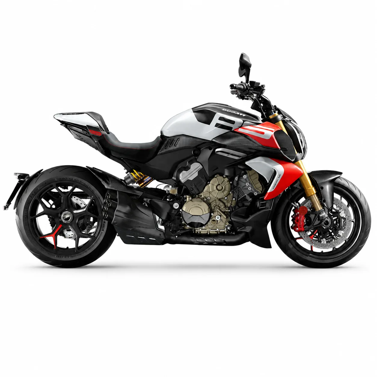 Ducati DIAVEL V4 RS