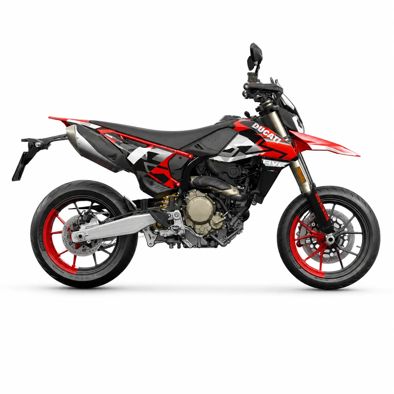 Ducati Hypermotard 698 Mono RVE