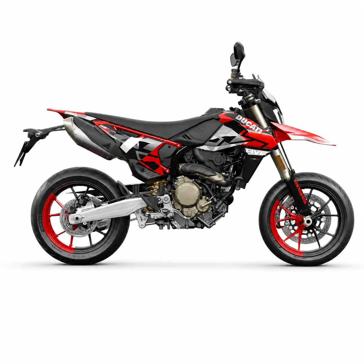 Ducati Hypermotard 698 Mono