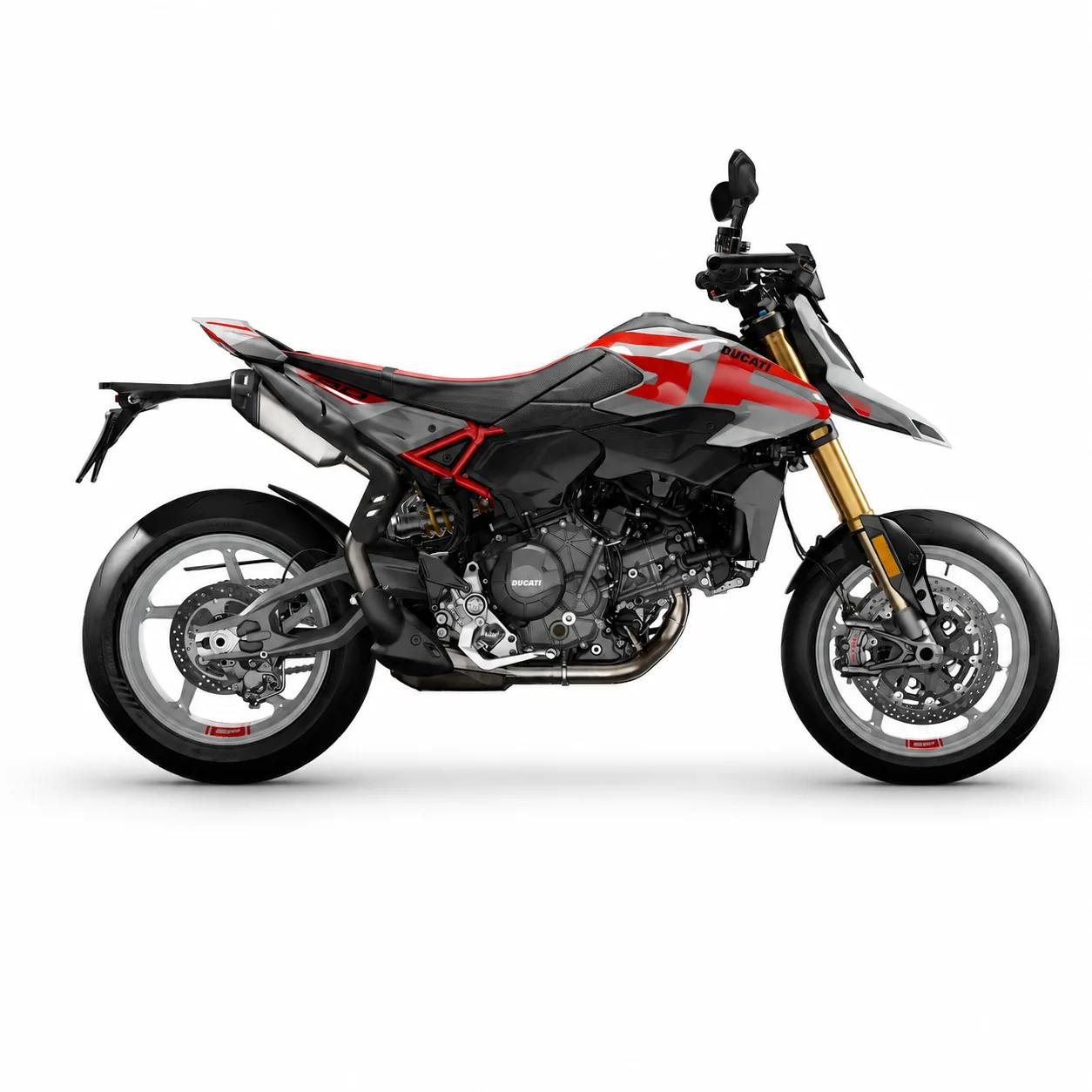 Ducati Hypermotard V2 SP