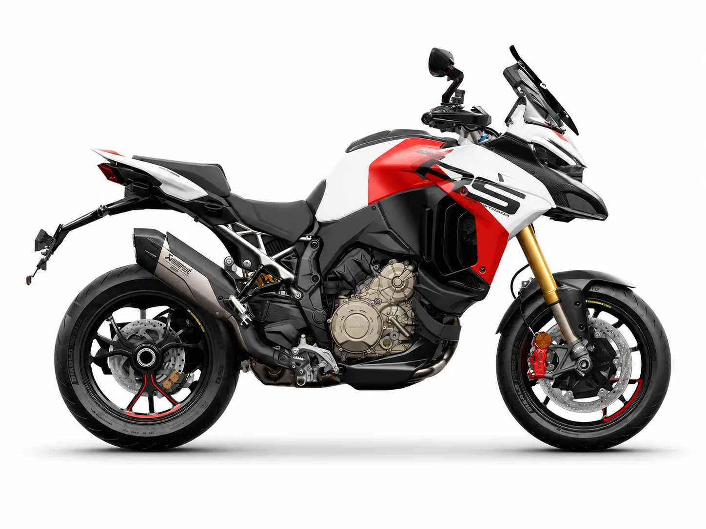 Ducati Multistrada V4 RS ( Livery )