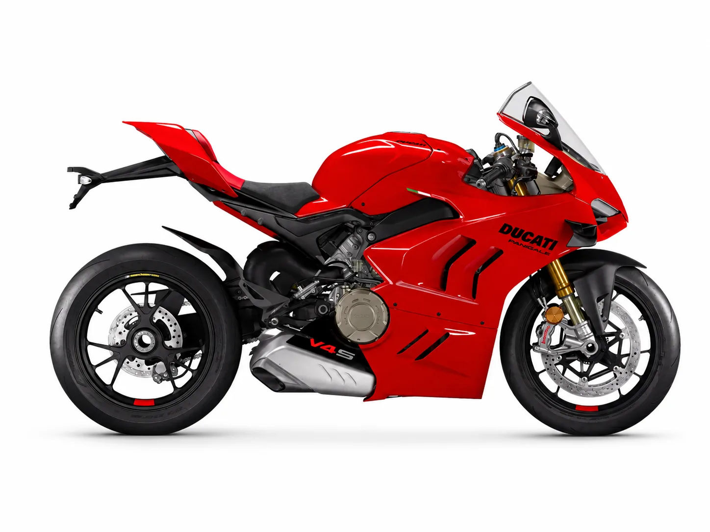 Ducati Panigale V4 S
