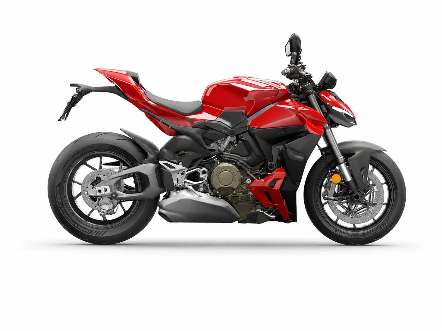 Ducati Streetfighter V4 ( Ducati Red )