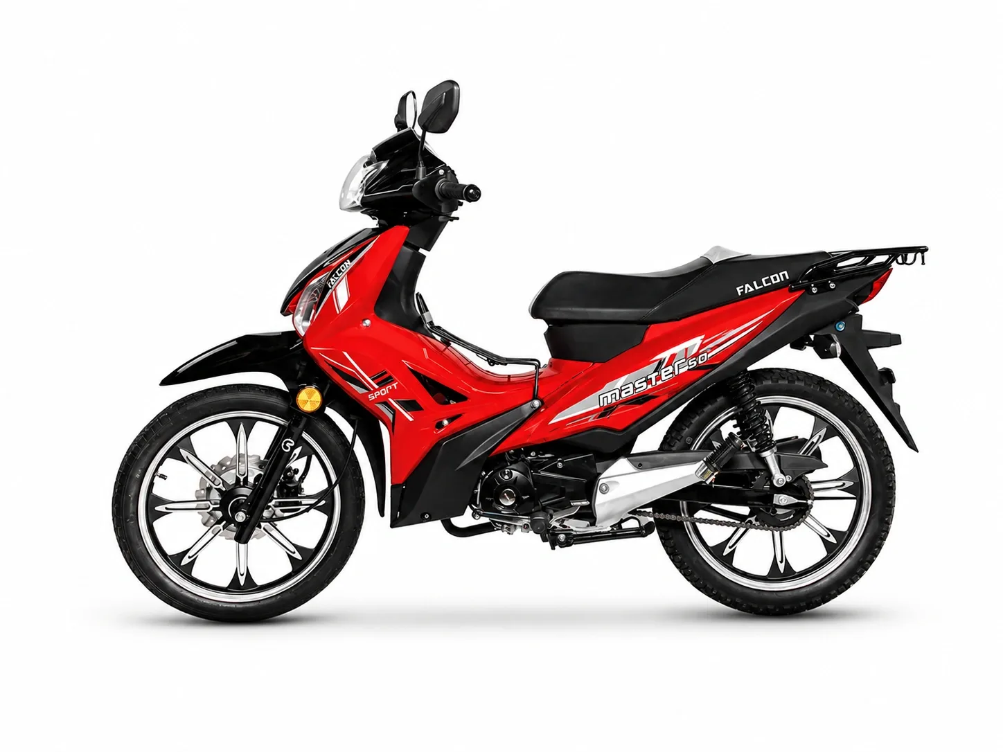 Falcon MASTER 50 LÜX