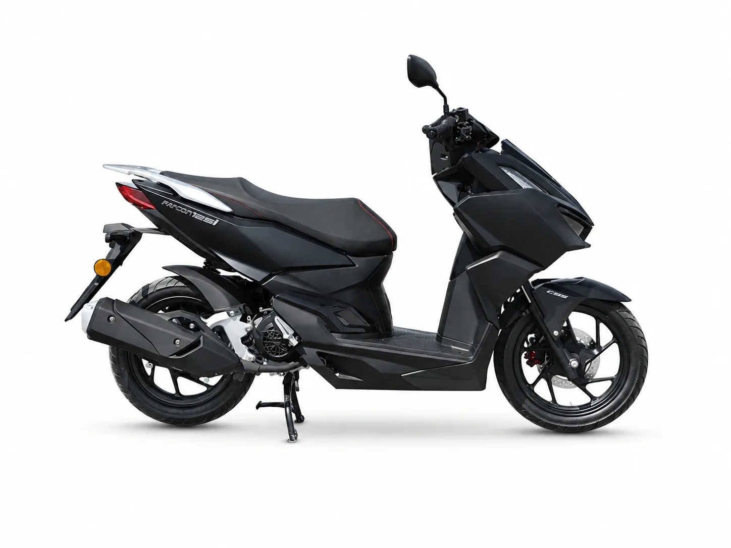 Falcon MAX 125i