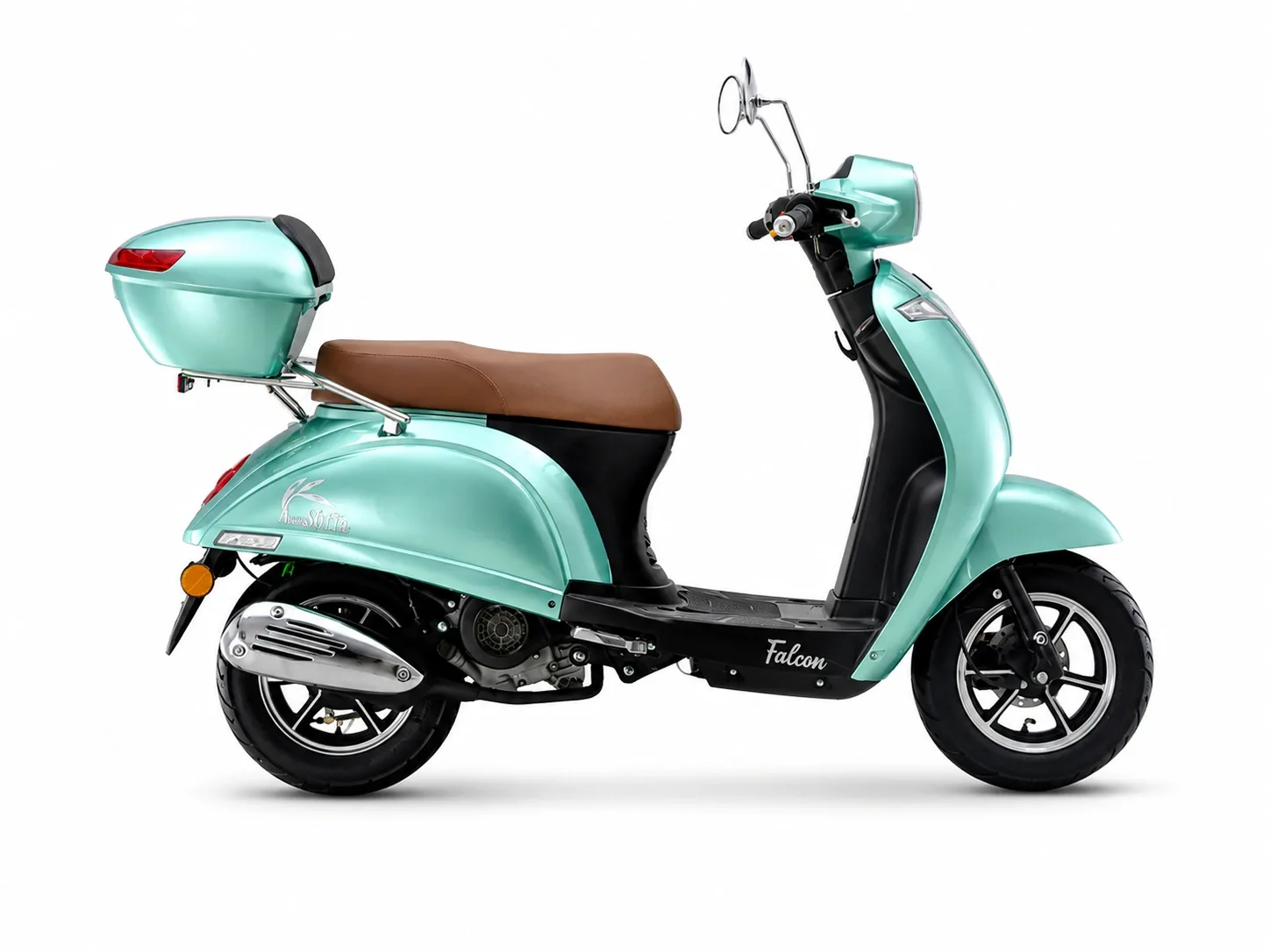 Falcon NEW SOFT 50+