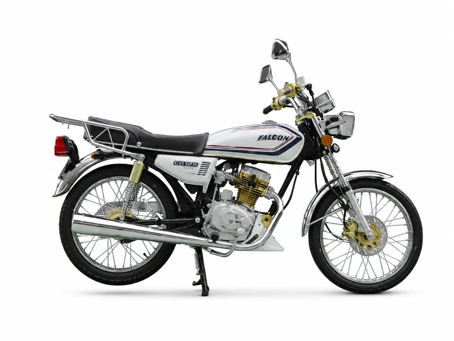 Falcon SUPER ATTACK 50 GOLD