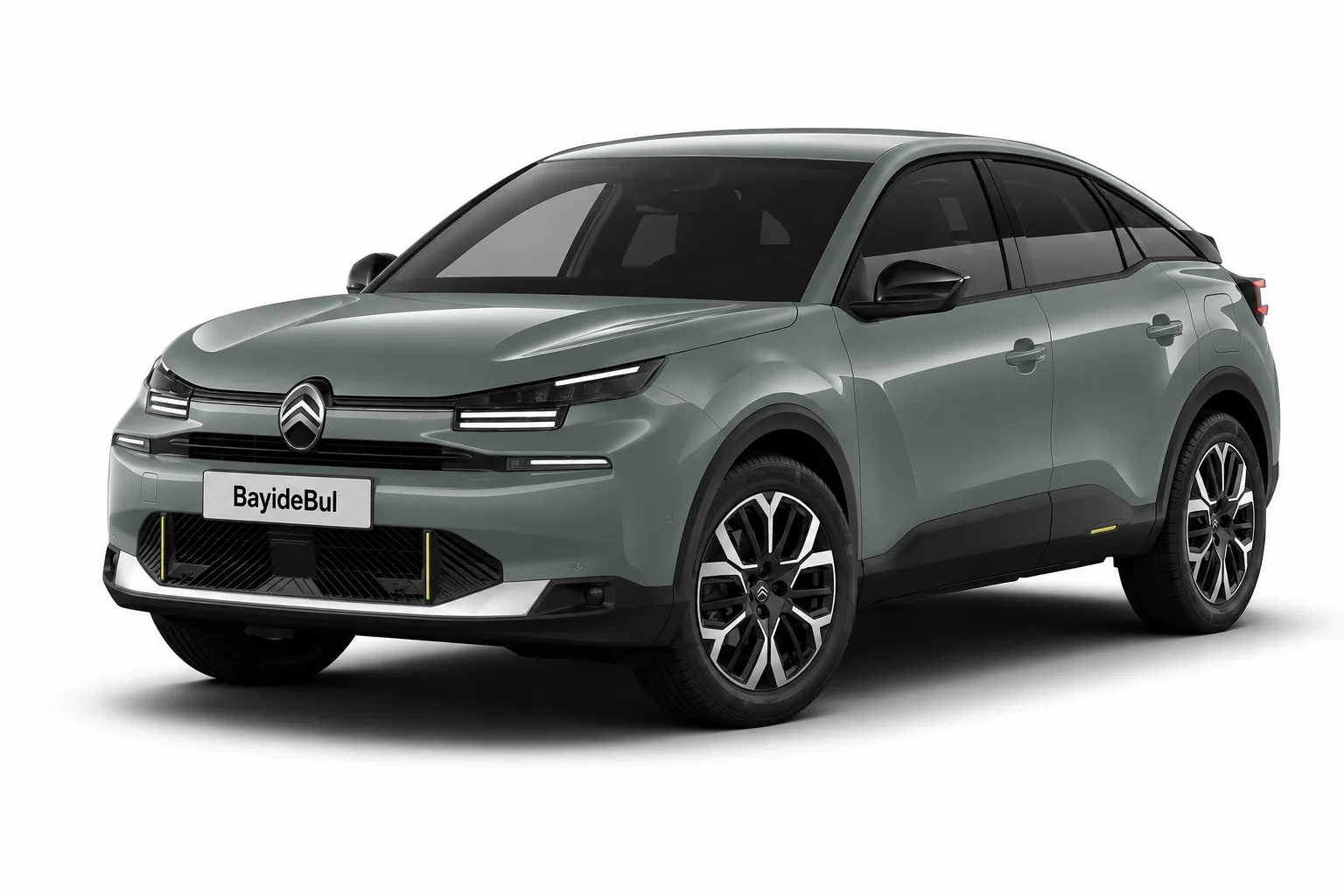Citroen e-C4 115 kW Max