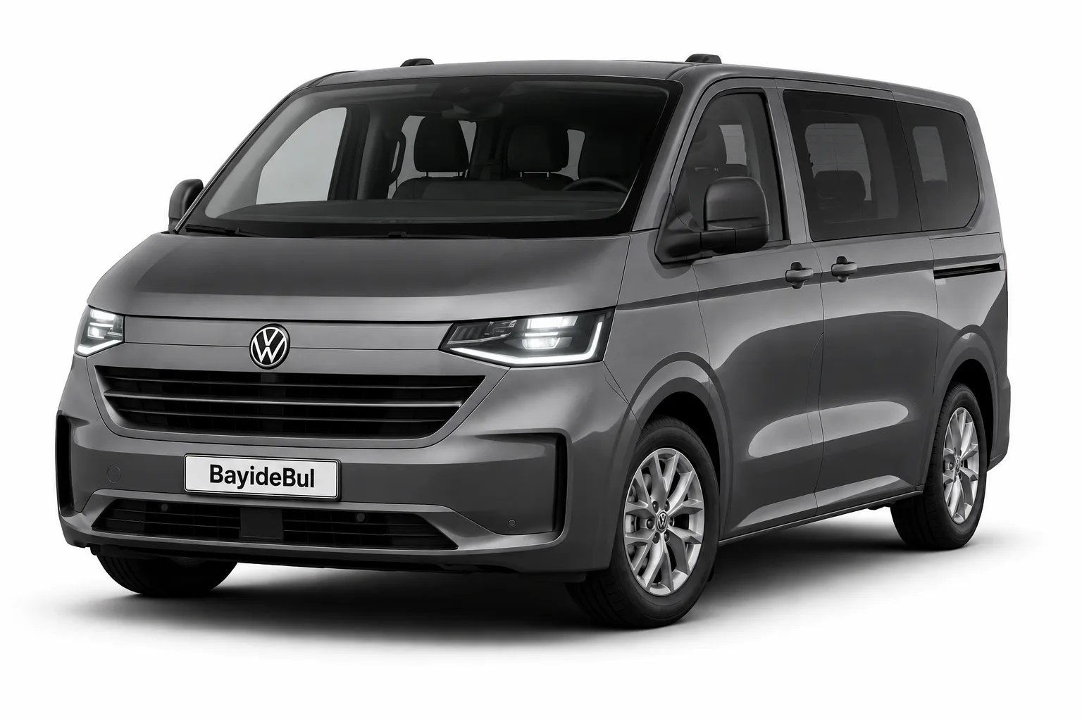 Volkswagen Transporter Kombi Transporter City Van (5+1) / Camlı Van (4+1) 2.0 TDI Uzun Şasi 150 PS Otomatik