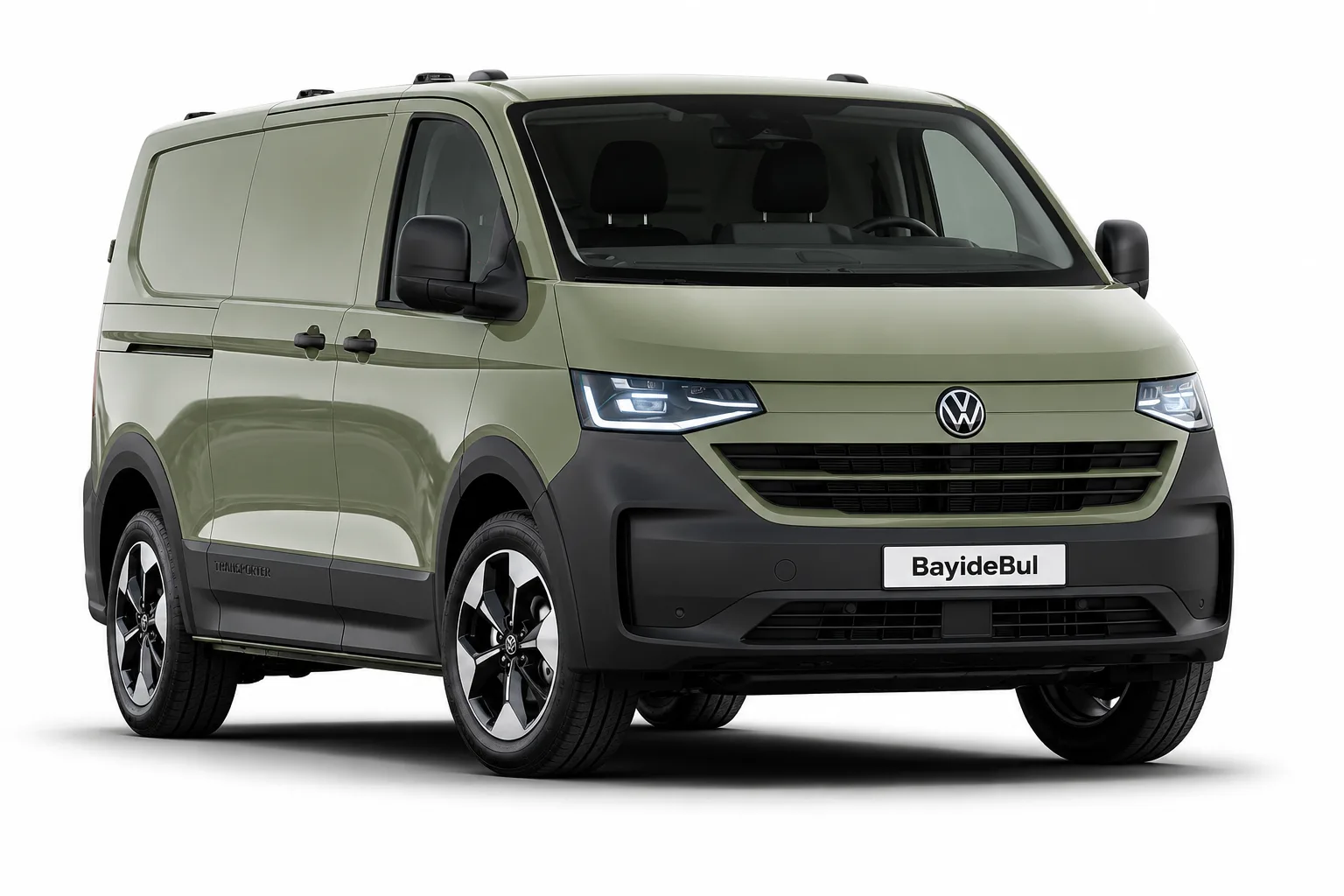 Volkswagen Transporter Panelvan Transporter Panel Van 2.0 TDI (2+1) Uzun Şasi 170 PS Otomatik