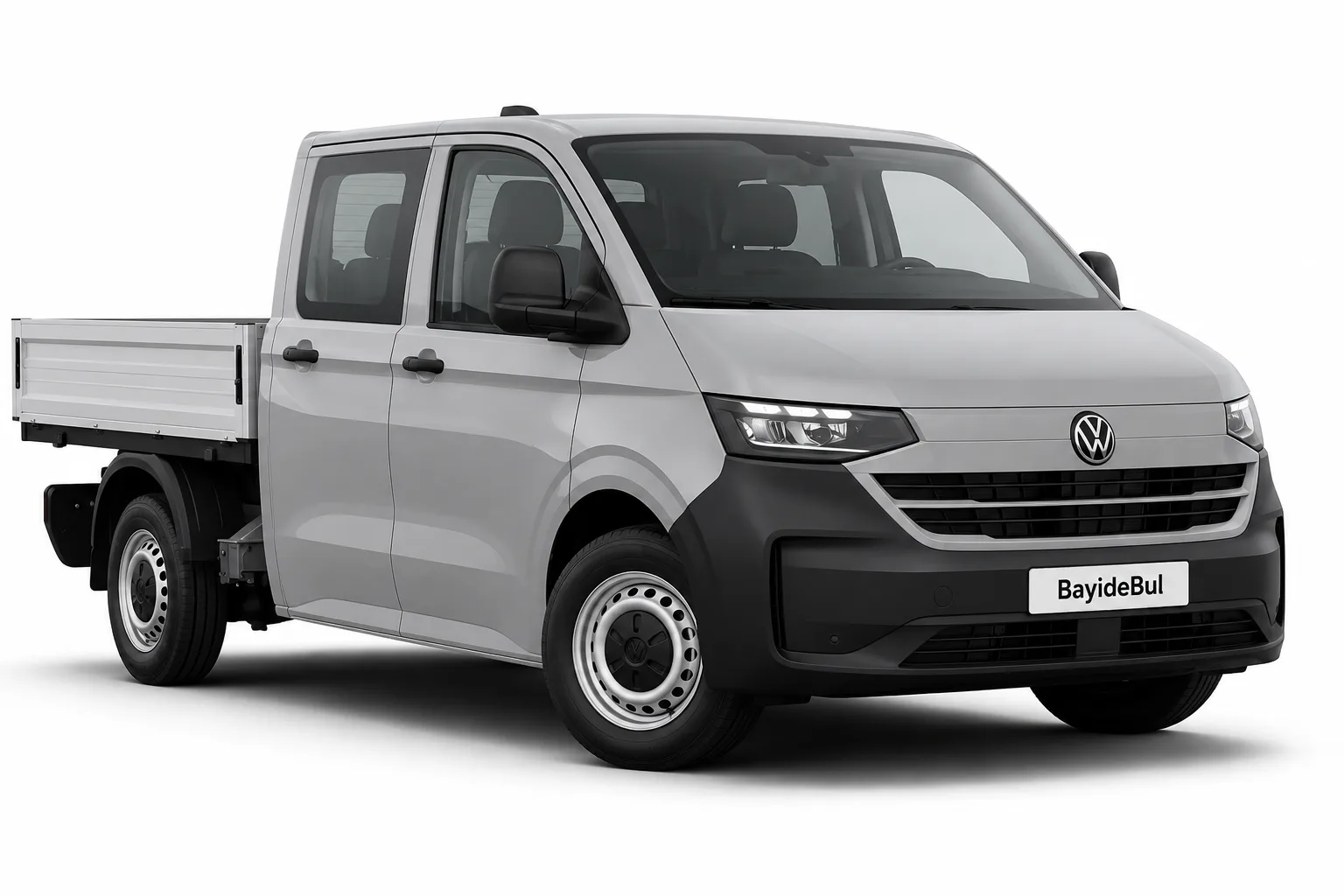 Volkswagen Transporter Pikap Transporter Pikap 2.0 TDI (5+1) Uzun Şasi Çift Kabin 150 PS Otomatik