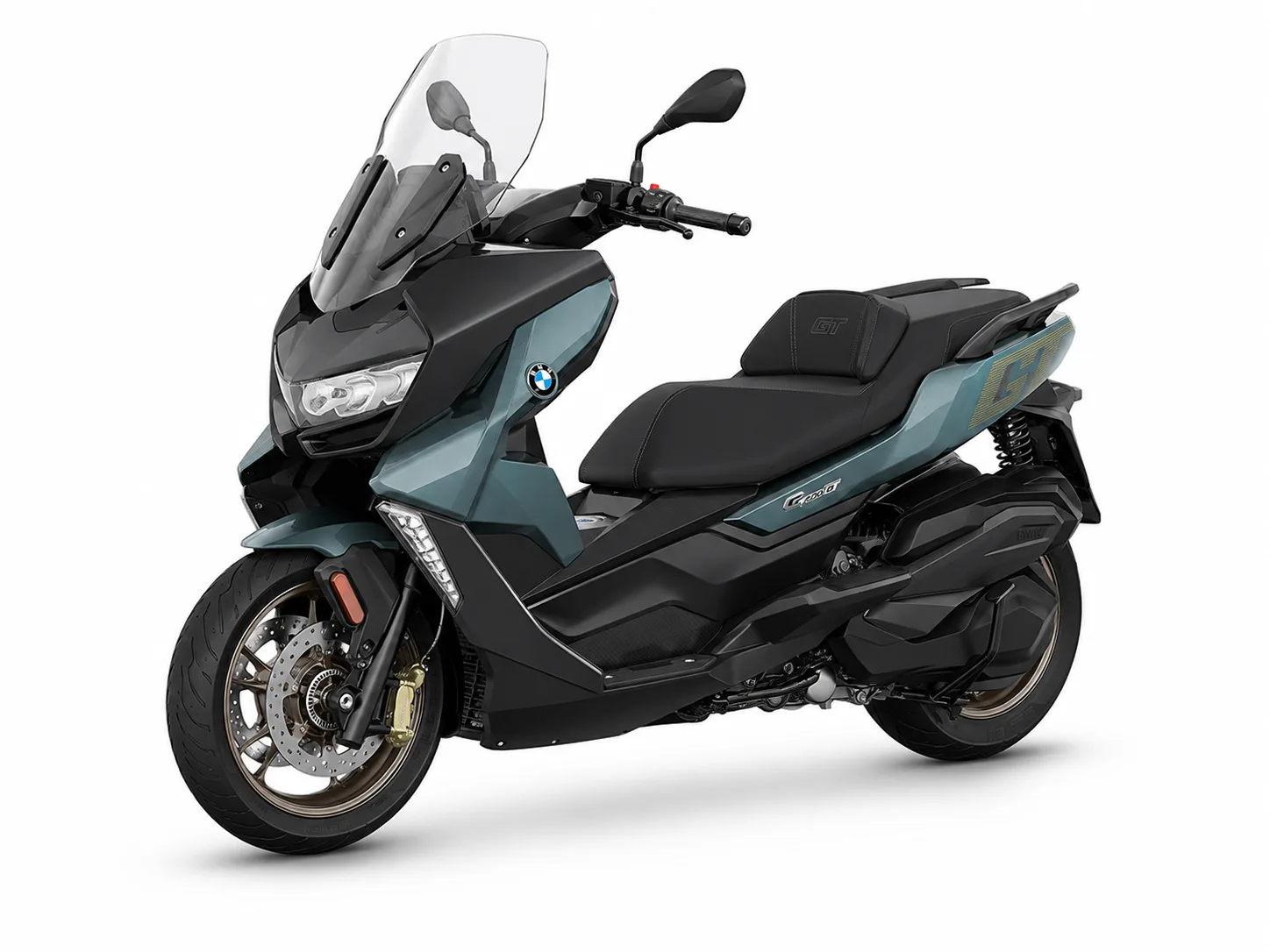BMW Motorrad C 400 GT (Style Exclusive)