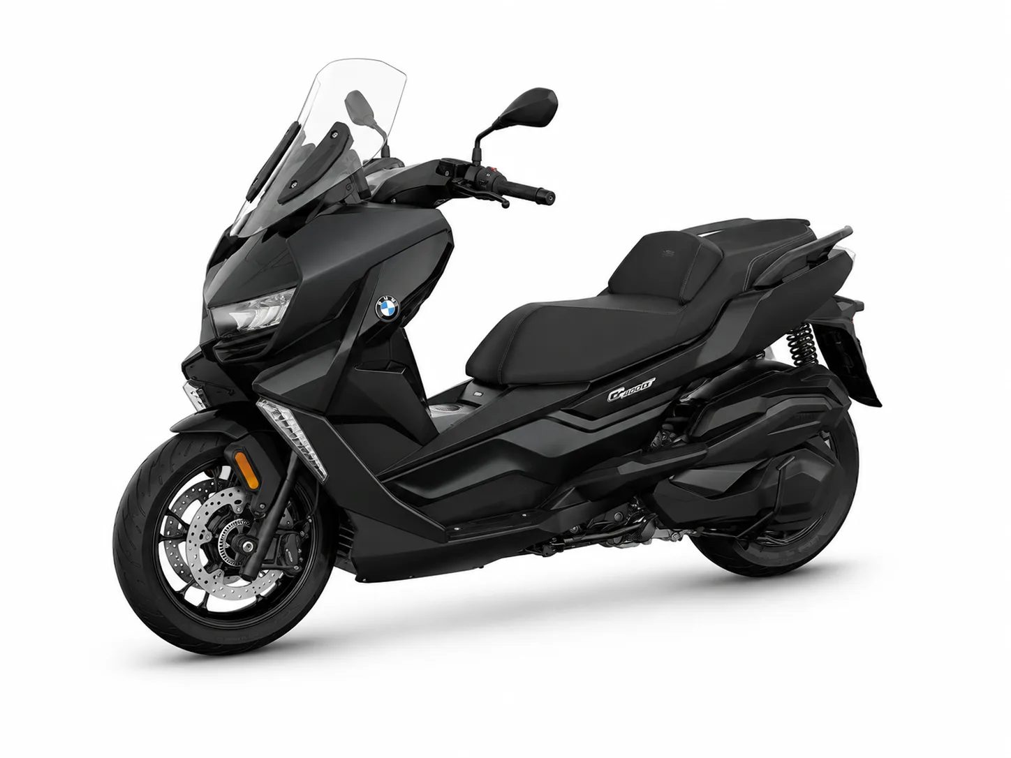 BMW Motorrad C 400 GT (Triple Black)