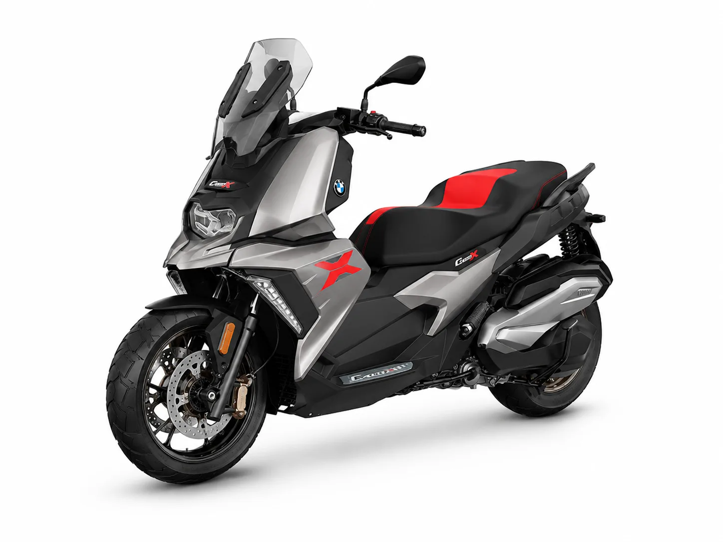 BMW Motorrad C 400 X (Style Rugged)