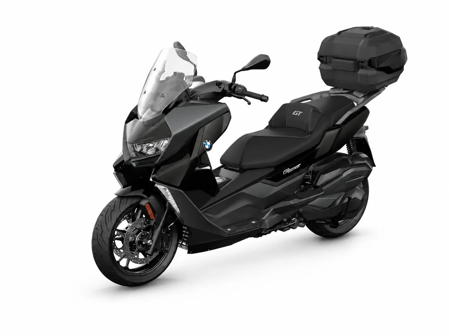 BMW Motorrad C 400 X (Triple black)