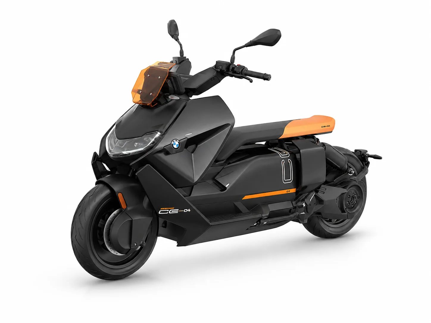BMW Motorrad CE 04 (Avantgarde)