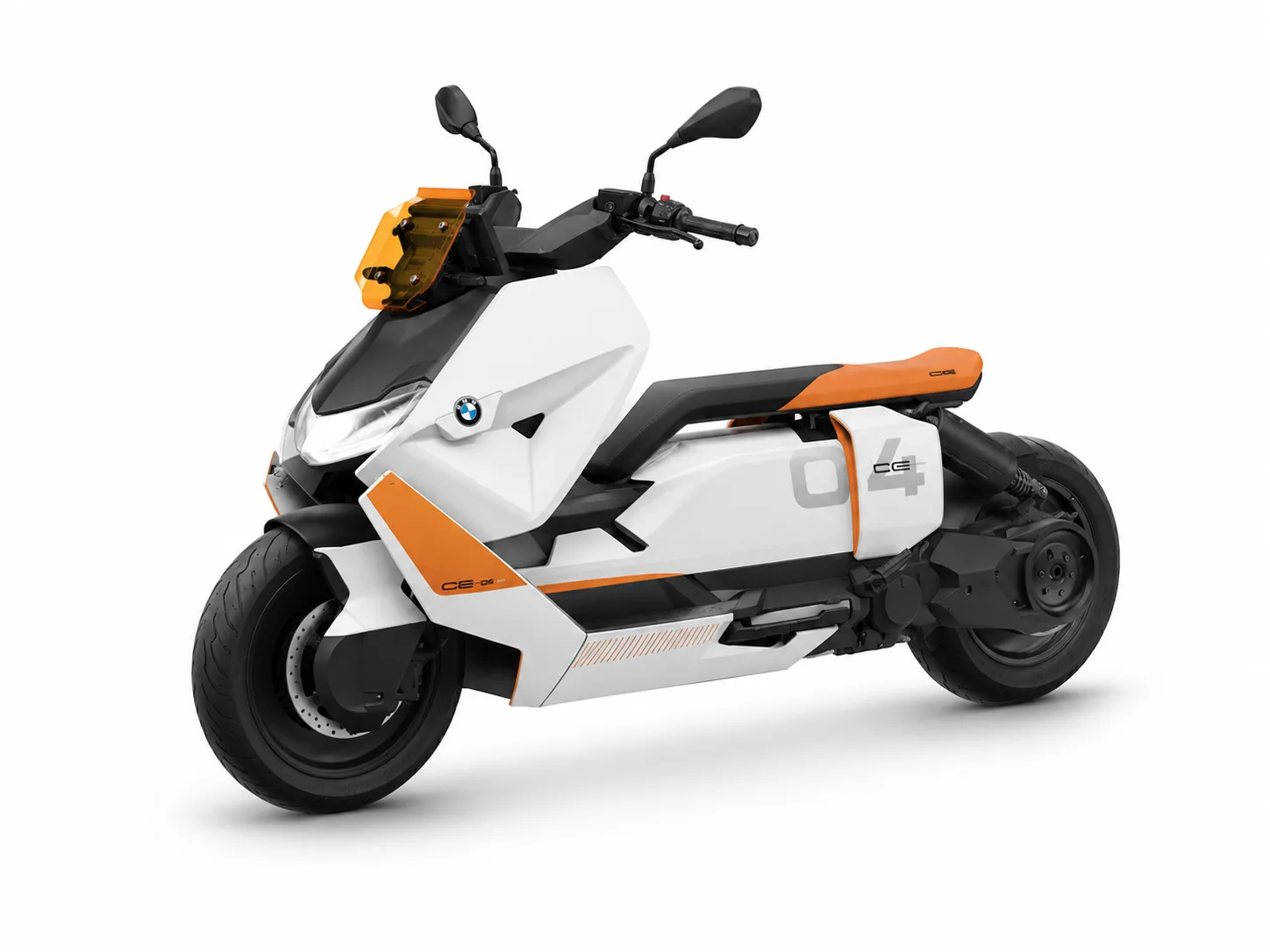 BMW Motorrad CE 04 (Beyaz)
